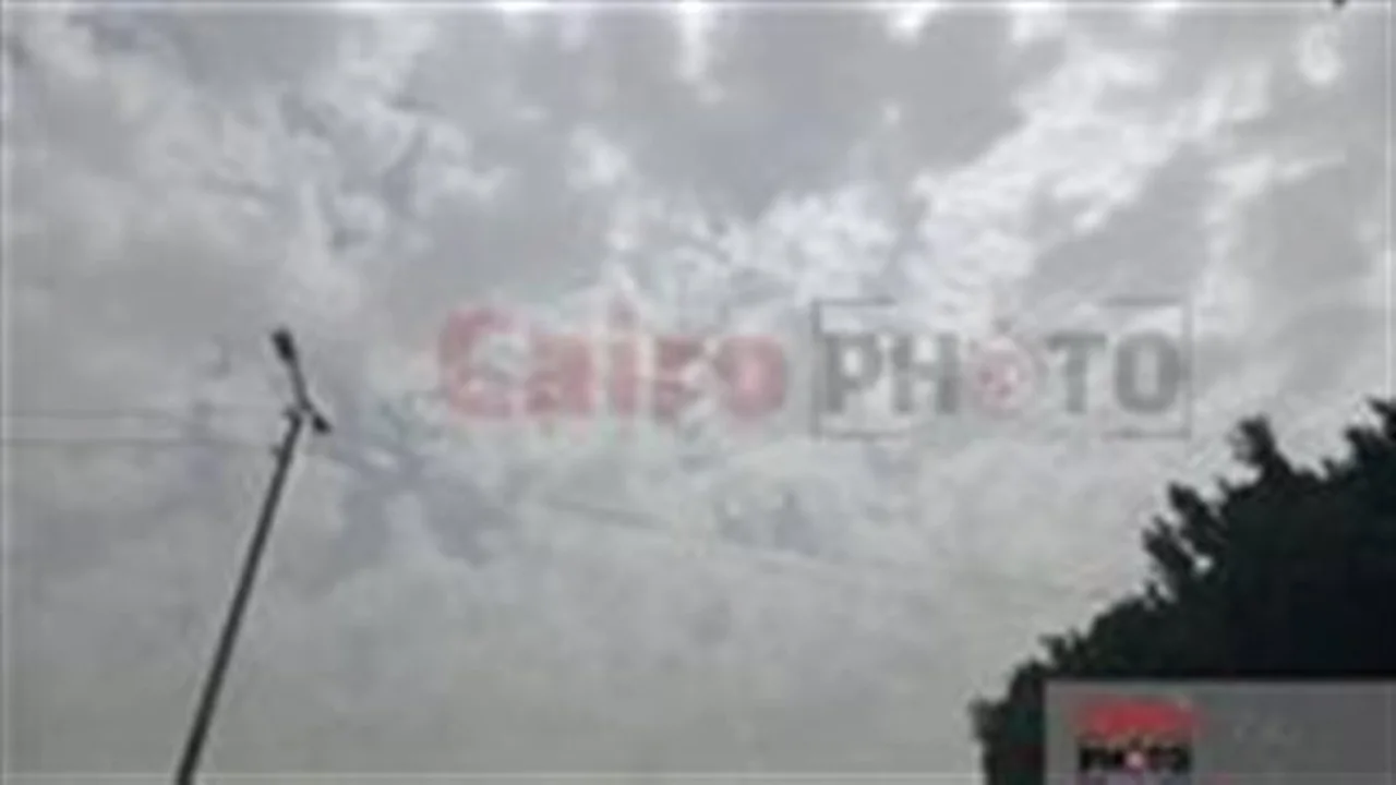 طقس الخميس.. أمطار خفيفة تضرب عدة محافظات وسط انخفاض ملحوظ في درجات الحرارة